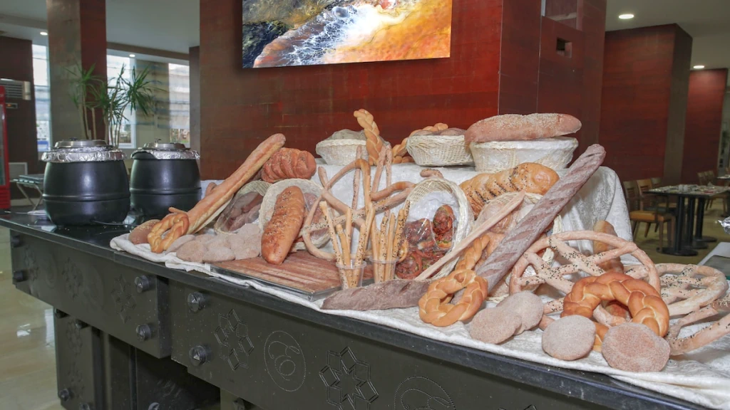 الفندق إيليت ريزيدنس تيوليب ريزورت - العين السخنة